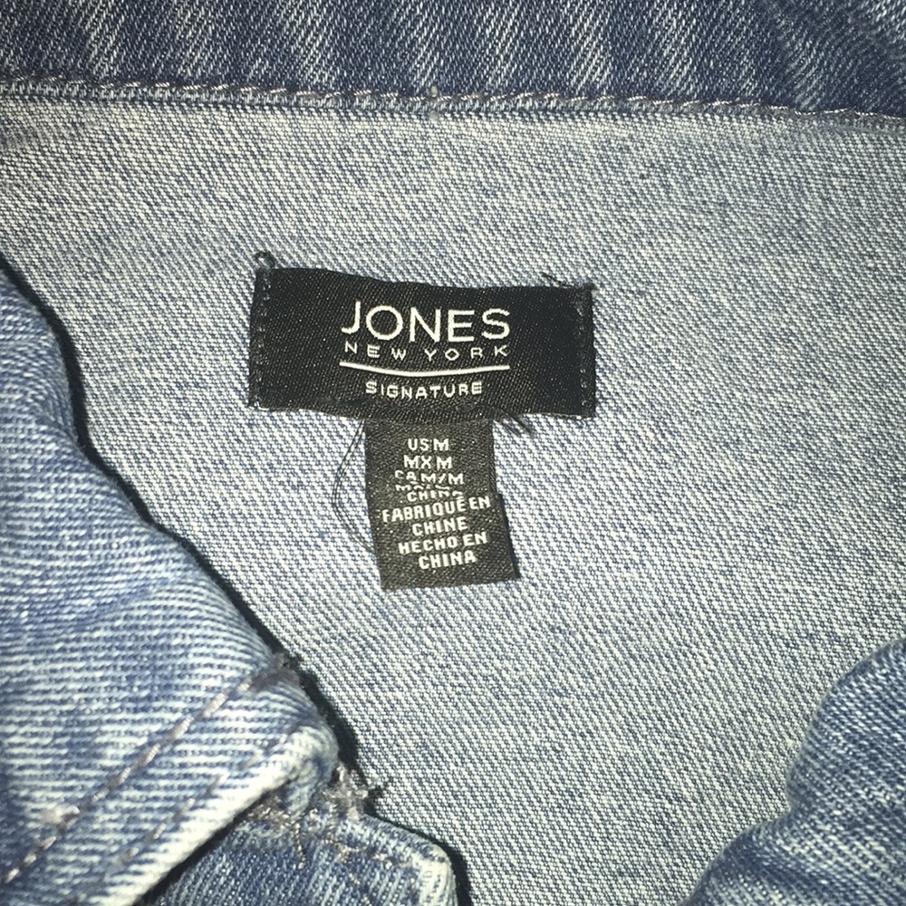 jean jacket - Picture 2 of 4